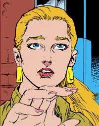 Alexandra Dewitt (Character)