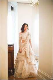 White Indian Wedding Gowns Indian Wedding Gowns Designer Dresses Indian Indian Gowns Dresses