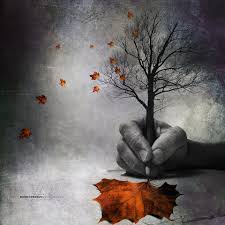 When The Autumn Is C Irondoomdesign Augusto Peixoto Art Beautiful Art Painting