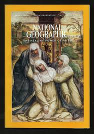 National Geographic December 2016 The Healing Power Of Faith National Geographic Magazine National Geographic Cover National Geographic