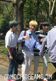 We took all of the furniture from our rooms and played one of our favorite games! Txt Is Living Their Best Lives In New York City Kissasian