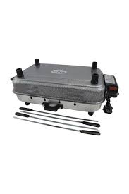Taner Mega Boy Elektrikli Izgara Mangal Barbeku 40x11x25cm Trendyol Barbeku 24 Nisan