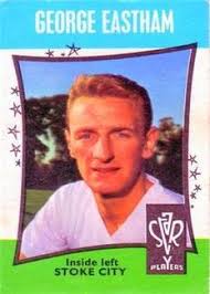 George Eastham Cards