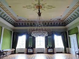 Grunes Zimmer Schloss Fulda 1 Grune Zimmer Landhaus Dekoration Zimmer