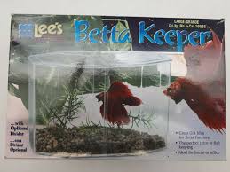 Betta Fish Aquarium Large 60 Oz Pet62 Ebay In 2020 Aquarium Fish Betta Betta Fish