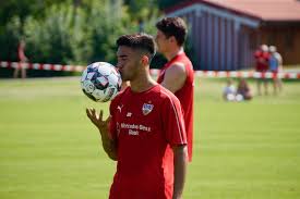 Stream tracks and playlists from nico gonzalez on your desktop or mobile device. Turbo Gonzalez Will In Der Bundesliga Durchstarten Vfb Stuttgart Zeitungsverlag Waiblingen