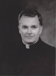 Msgr. William Manning Helmick Msgr. Helmick grew up in Arlington, the son  of Alice Cecilia (Clancy) and Raymond G. Helmick. He