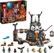 Find free building ideas and inspiration from lego® classic! Lego Ninjago 71722 Verlies Des Totenkopfmagiers Mein Baustein De Lego Ninjago Ninjago Toys Lego