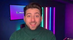 Topical news magazine for children. Newsround Ricky Turns His Shed Into A Studio Cbbc Newsround Tastytechy