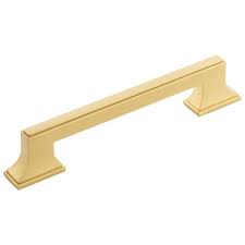 Hickory hardware a brand of belwith keeler decor solutions. Belwith Keeler B077462 14 Polished Nickel Brownstone 5 1 16 Inch Center To Center Handle Cabinet Pull Pullsdirect Com
