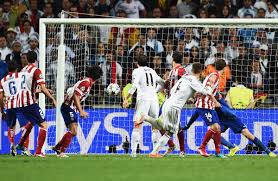 Sergio ramos was the star in the la decima winning final which saw the los blancos play against city rivals atlético in lisbon. Optajose On Twitter 1 Luka Modric Has Assisted Sergio Ramos For The First Time Since The 2014 Champions League Final Rescuers