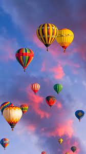 40 Popular Scenery Phone Wallpapers 2020 4 Insville Balloons Photography Air Balloon Festival Hot Air Ballon
