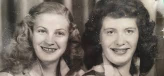 Georgie Davis remembers the Davis Sisters