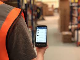 Magnetische und selbstklebende ettiketten, stellplatzmarkierung für ihr lager hier kaufen! Barcode Scanning System Warehouse Management Picking Scanners