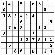 Enter numbers into the blank spaces so that each row, column and 3x3 box contains the numbers 1 to 9 without repeats. Medium Difficulty Sudoku Puzzles For Kids Free Printable Worksheets