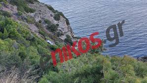 Απέχει 40 χιλιόμετρα από την αθήνα με την οποία συνδέεται μέσω της λεωφόρου λαυρίου και 16 χιλιόμετρα από. Tragwdia Sthn Keratea Oi Prwtes Eikones Apo To Aytokinhto Poy Epese Ston Gkremo Nekros O 24xronos Odhgos