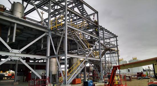 Image result for Structural Steel Fabrication