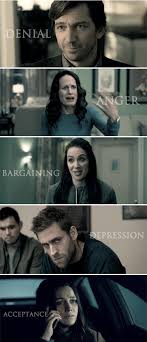Crain Siblings As The Five Stages Of Grief Five Stages Of Grief Stages Of Grief Bly