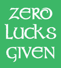 details about zero lucks given shirt st patricks day softstyle t shirt st patricks irish