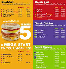 The following are the prices for mcdonald's burgers available as both stand alone sandwiches and meals. Mcdonalds Menu Menu For Mcdonalds Kenilworth Cape Town