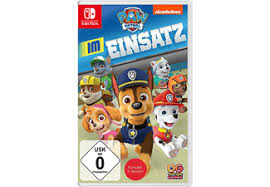 Nintendo switch spiele » super mario, animal crossing & mehr ➜ große auswahl ➜ schneller versand » jetzt switch spiele günstig kaufen. Paw Patrol Im Einsatz Nintendo Switch Fur Nintendo Switch Online Kaufen Saturn