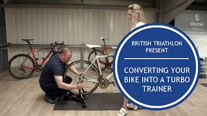 Check spelling or type a new query. Converting Your Bike Into A Turbo Trainer Youtube