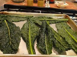My instructions and photos aim to make cooking easier for you. Crispy Grill Roasted Kale
