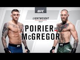 Saturday's ufc 264 card pits dustin poirier against conor mcgregor for their third meeting. Ufc 257 Conor Mcgregor Vs Dustin Poirier Recap Youtube