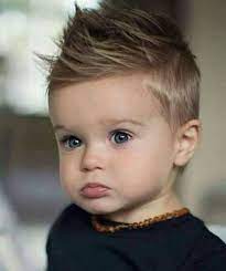 Cabelo De Bebe Menino