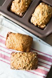 Banana Bread Mini Loaves A Night Owl Blog Recipe Mini Loaf Banana Bread Pumpkin Nut Bread