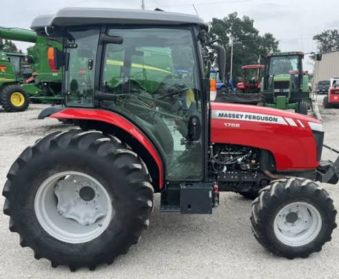 Massey Ferguson 1758 Tractor