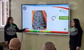 Иновация в Кърджали: Ученици заменят тютюна със Стевия