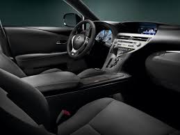 Interior car lexus is approaching its first quarter century, but it hasn't yet managed to loosen the stranglehold the germans have on the. 2013 Lexus Rx 350 Mpg Price Reviews Photos Newcars Com