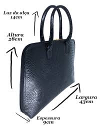 Bolsa Para Notebook Feminina Couro Preta Bolsa Para Notebook Acessorios Pet Couro Preto