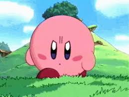 Anime pfps ☺️ by kris anime kawaii anime anime chibi. Bye Tontas Kirby Gifs Get The Best Gif On Giphy
