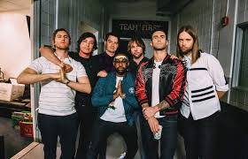 Maroon 5 Announces 2020 North American Tour