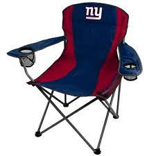 Nfl New York Giants Premium Chair Tlg8 Http Www Amazon Com Dp B0090x7x26 Ref Cm Sw R Pi Dp Sv Dub0kad5qw Pink Chair Folding Chair Nfl Chicago Bears