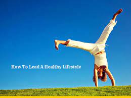 By taking small steps toward living a healthy life, like making healthy food choices, being physically active on a regular basis, maintaining a healthy body weight, giving your body the gift good sleep, and not using tobacco products, the s. How To Lead A Healthy Lifestyle