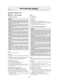 Bm Antologi Bintang Hati Pages 1 33 Text Version Anyflip