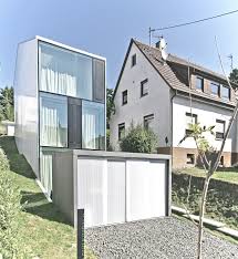 Mai 2019 haus f im. Einfamilienhaus In Esslingen Dammstoffe Wohnen Baunetz Wissen