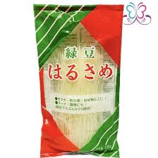 Before boiling the japanese pasta product, it is taken out of the package, laid out in a deep dish and poured with cold water. Harusame Glass Noodles Sotanghon Noodles 100 500g Shopee Philippines