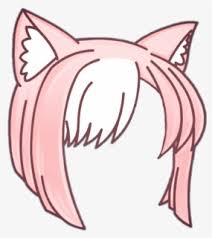Get the party started and create your own anime styled characters choose from thousands of dresses, shirts, hairstyles, weapons, and much more! Pelo Hair Gachalife Freetoedit Pelo Gacha Life Edit Hd Png Download Kindpng