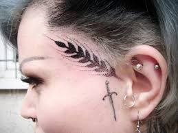 Where there is a will, then there is a way. 65 Best Face Tattoo Designs Ideas Enjoy Yourself 2019