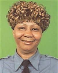 School Safety Agent Vivian A. Samuels-Benjamin, New York City Police  Department