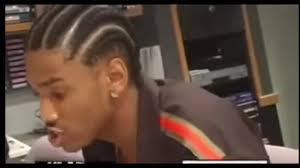 Trey Songz Beard Taper