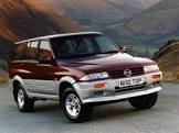 SSANGYONG-MUSSO