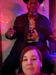 Crazy how 17 year's seems like forever but it went in a flash. We have a  connection that some don't understand, and it's not for everyone. We ran in  the same circles,