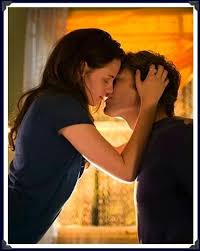 Best Kisses Best Movie Kisses Of All Time Movie Kisses Twilight Film Best Kisses