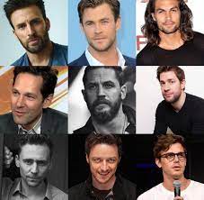 The diversity of r/LadyBoners: Among the top 500 posts on this sub over the  past year, 150 of them were one of these nine men. – Random Hot Guys