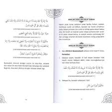 Jangan tinggalkan 2 amalan sunnah selepas solat subuh dan maghrib solat jumuah quotes doa islam. Skmei 100 Original Galeri Science 93 Amalan Selepas Solat By Ustaz Muhadir Ready Stock Guaranteed New Ampzikal Shopee Singapore